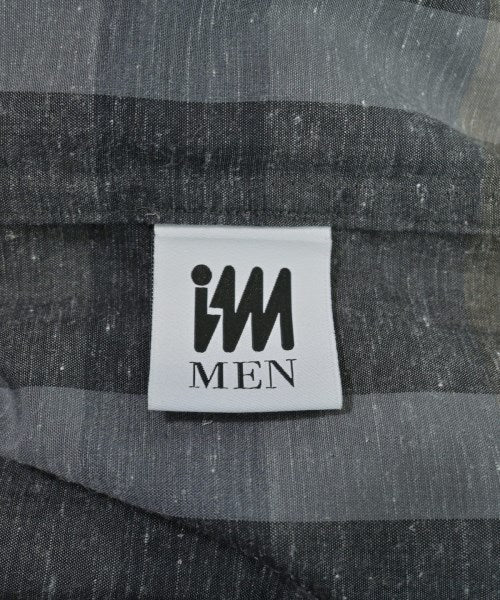 IM MEN เสื้อลำลอง