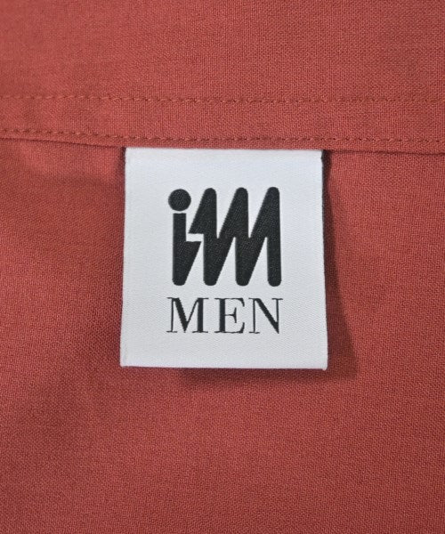 IM MEN เสื้อลำลอง