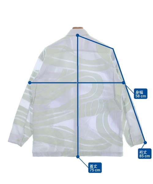 IM MEN เสื้อลำลอง