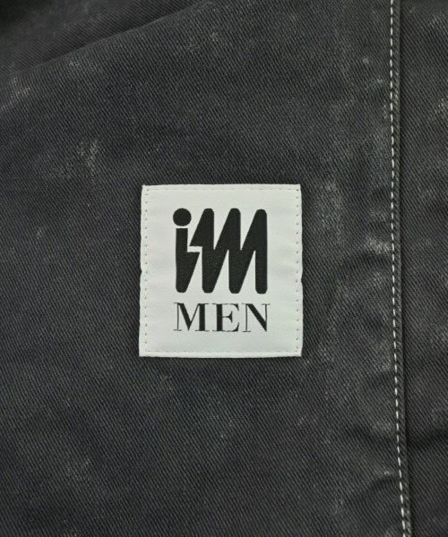 IM MEN แจ็คเก็ตยีนส์