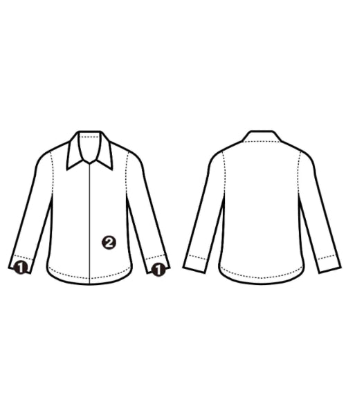 IM MEN เสื้อลำลอง