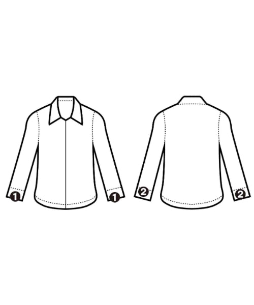 IM MEN เสื้อลำลอง