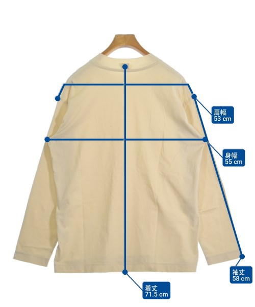 IM MEN เสื้อยืด/เสื้อท็อปส์