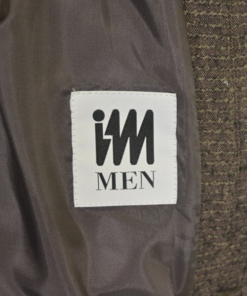 IM MEN แจ็คเก็ตลำลอง