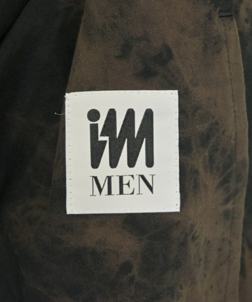 IM MEN แจ็คเก็ตลำลอง