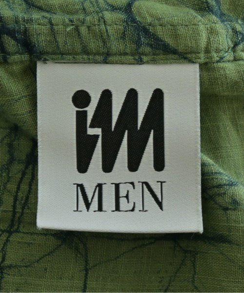 IM MEN เสื้อลำลอง