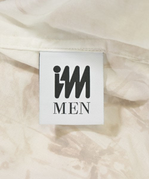 IM MEN เสื้อลำลอง