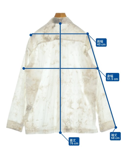 IM MEN เสื้อลำลอง