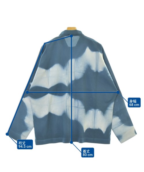 IM MEN แจ็คเก็ตเบลาส์ อื่น