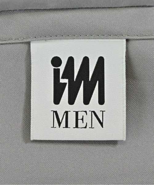 IM MEN แจ็คเก็ตลำลอง