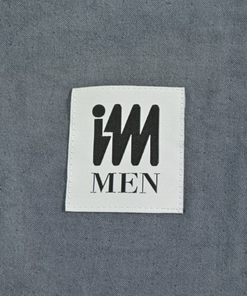 IM MEN แจ็คเก็ตลำลอง