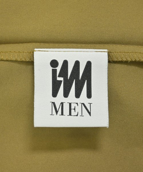 IM MEN เสื้อลำลอง