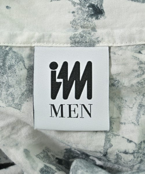 IM MEN เสื้อลำลอง