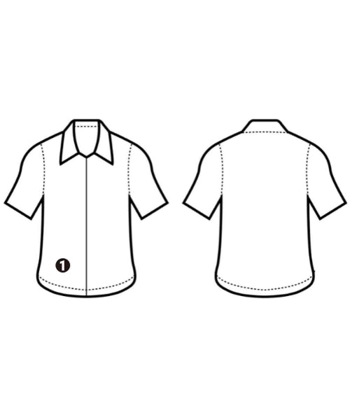 IM MEN เสื้อลำลอง