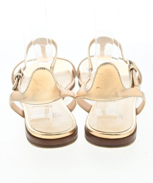 FRANCESCO RUSSO รองเท้าแตะ