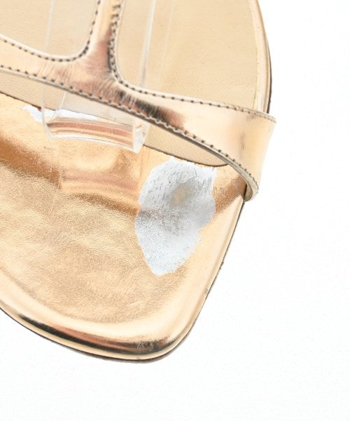 FRANCESCO RUSSO รองเท้าแตะ