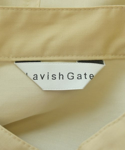 Lavish Gate เดรสที่เป็นเสื้อเชิ้ตตัวยาว
