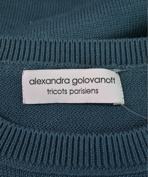 alexandra golovanoff เสื้อกันหนาว