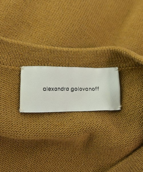 alexandra golovanoff เสื้อกั๊ก