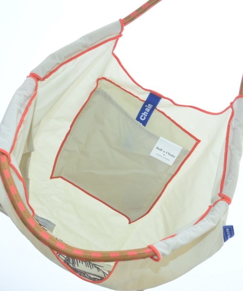 BALL&CHAIN กระเป๋าถือขนาดใหญ่