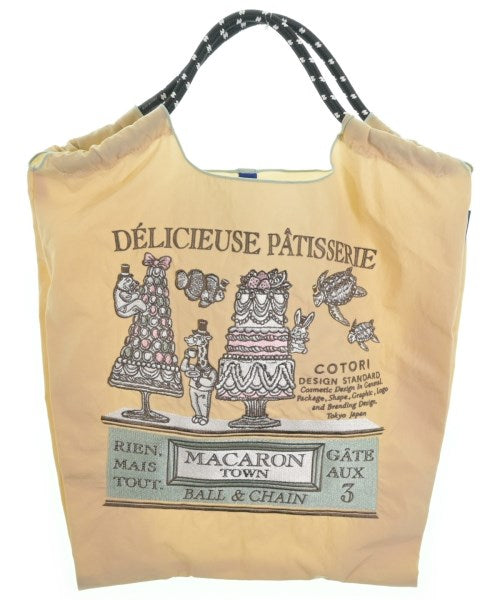 BALL&CHAIN กระเป๋าถือขนาดใหญ่