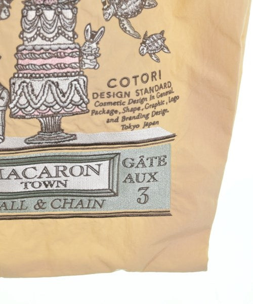 BALL&CHAIN กระเป๋าถือขนาดใหญ่