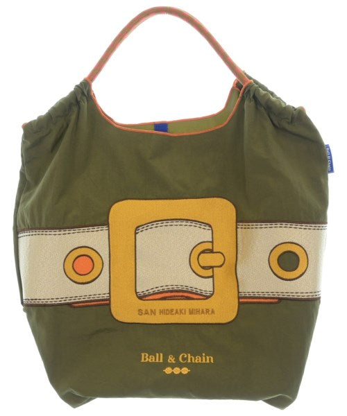 BALL&CHAIN กระเป๋าถือขนาดใหญ่