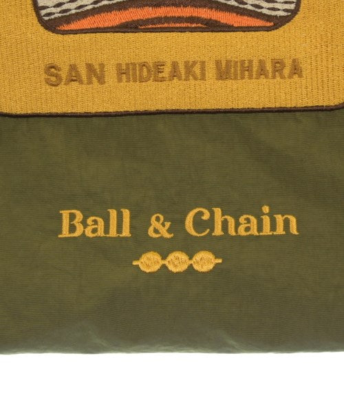 BALL&CHAIN กระเป๋าถือขนาดใหญ่