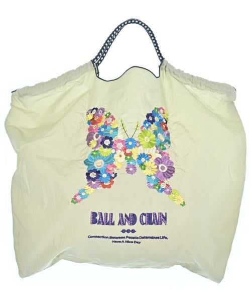 BALL&CHAIN กระเป๋าถือขนาดใหญ่