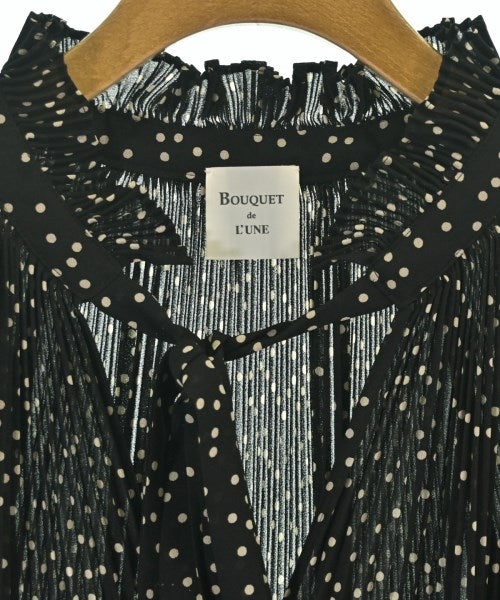 BOUQUET de L'UNE เสื้อสตรี