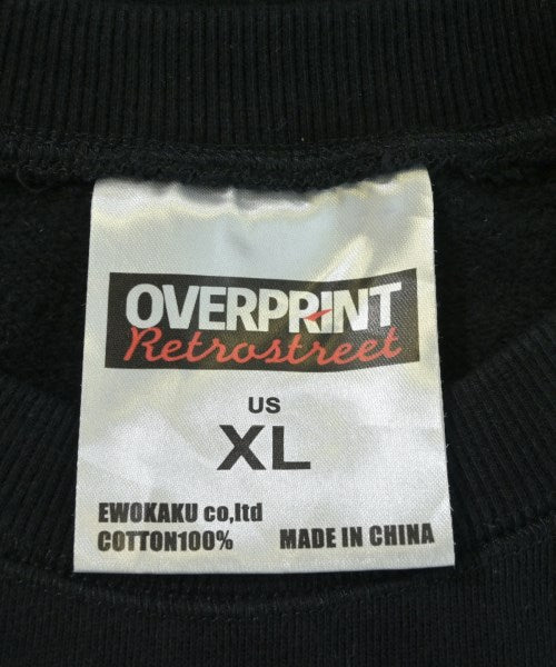 over print เสื้อสเวตเตอร์
