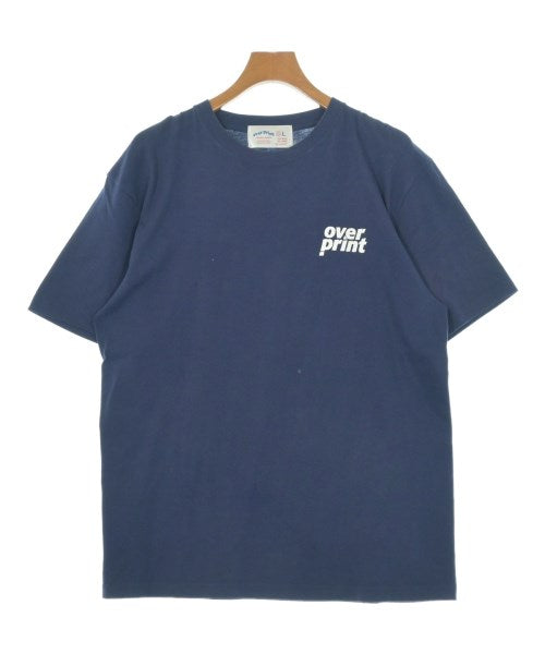 over print เสื้อยืด/เสื้อท็อปส์