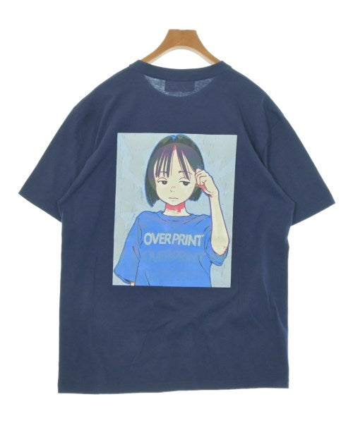 over print เสื้อยืด/เสื้อท็อปส์