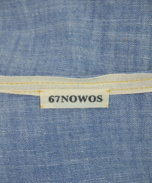 67NOWOS เสื้อลำลอง
