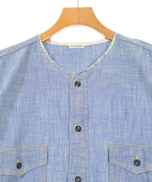 67NOWOS เสื้อลำลอง