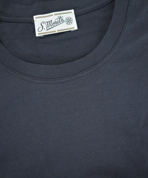 S.MORITZ เสื้อยืด/เสื้อท็อปส์