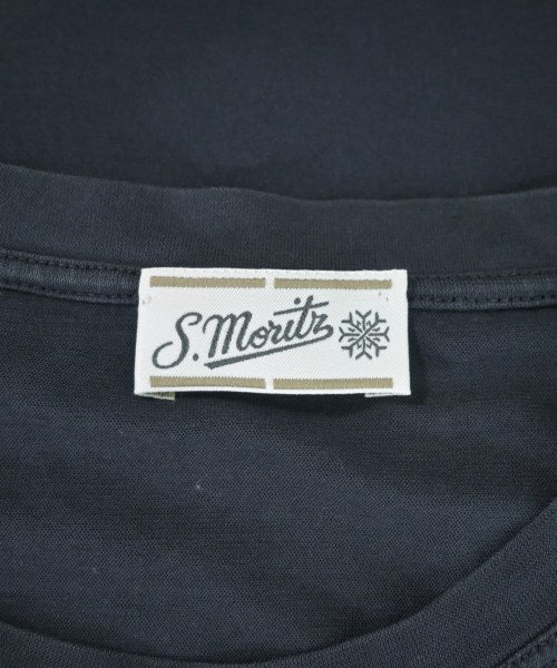 S.MORITZ เสื้อยืด/เสื้อท็อปส์