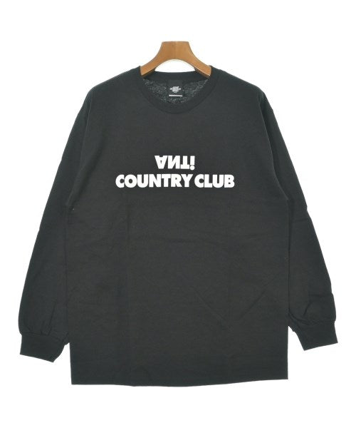 ANTI COUNTRY CLUB เสื้อยืด/เสื้อท็อปส์