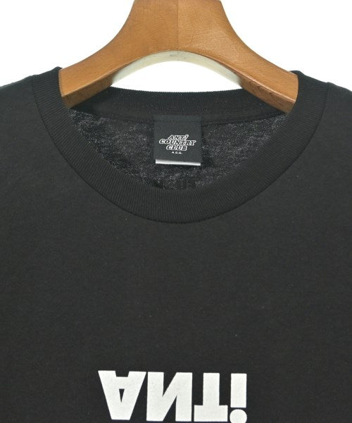 ANTI COUNTRY CLUB เสื้อยืด/เสื้อท็อปส์
