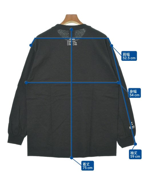ANTI COUNTRY CLUB เสื้อยืด/เสื้อท็อปส์