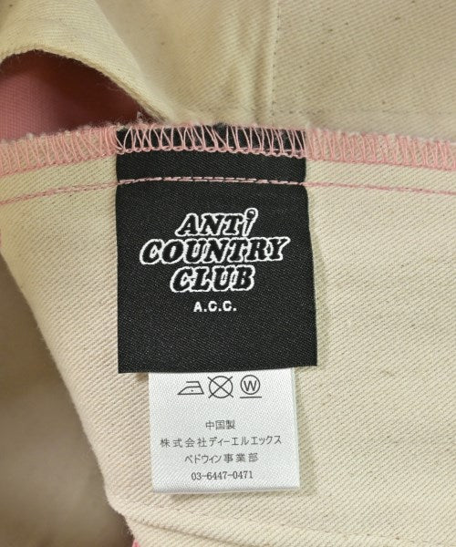 ANTI COUNTRY CLUB กางเกง อื่น