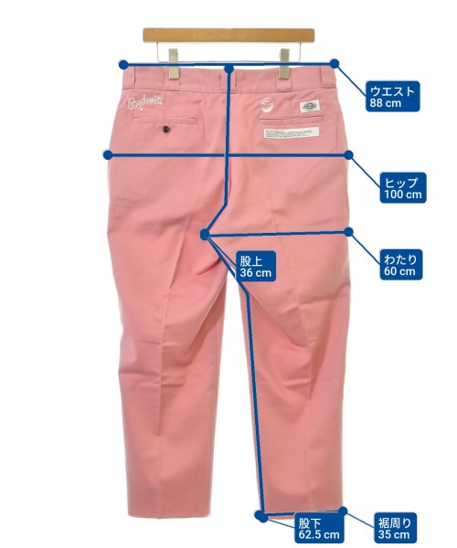 ANTI COUNTRY CLUB กางเกง อื่น