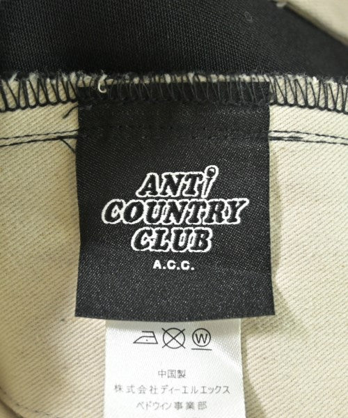 ANTI COUNTRY CLUB กางเกง อื่น