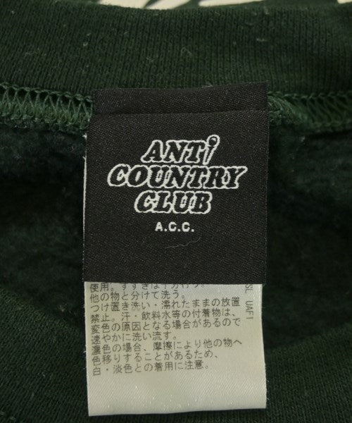 ANTI COUNTRY CLUB เสื้อสเวตเตอร์