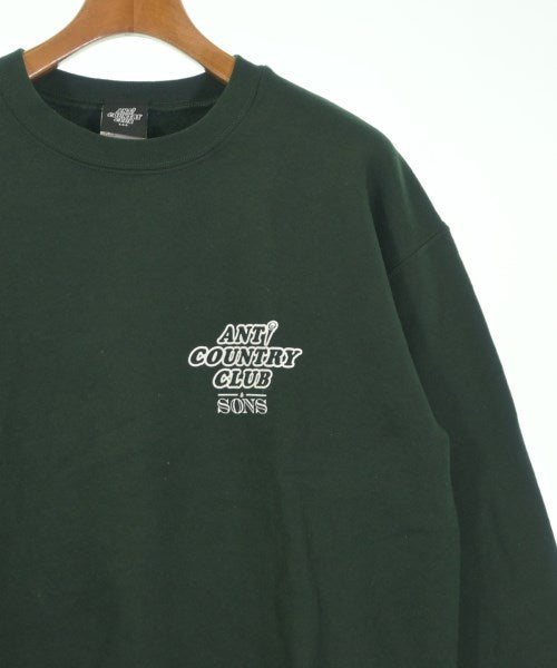 ANTI COUNTRY CLUB เสื้อสเวตเตอร์