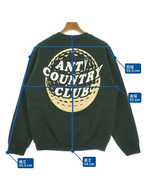 ANTI COUNTRY CLUB เสื้อสเวตเตอร์