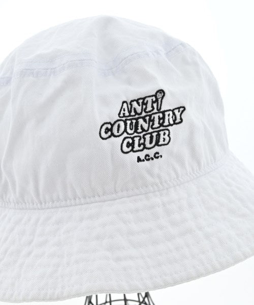 ANTI COUNTRY CLUB หมวก