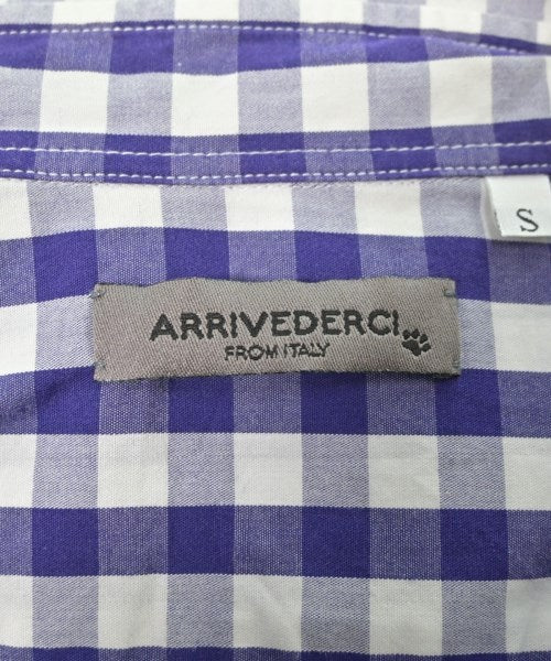ARRIVEDERCI เสื้อลำลอง