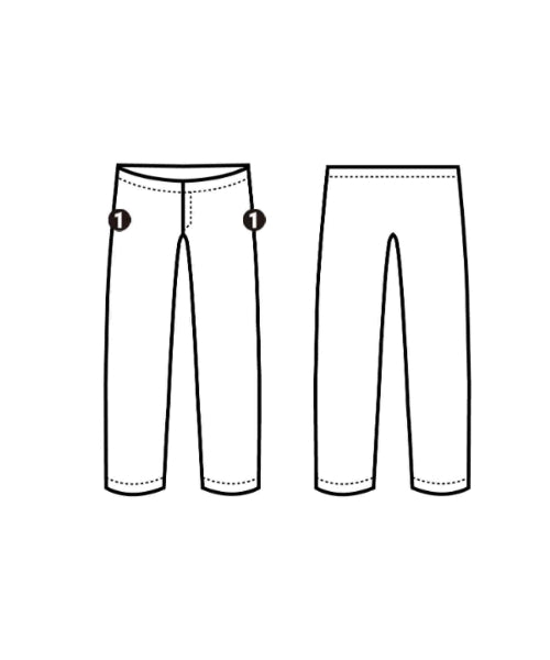 AUBETT กางเกง อื่น