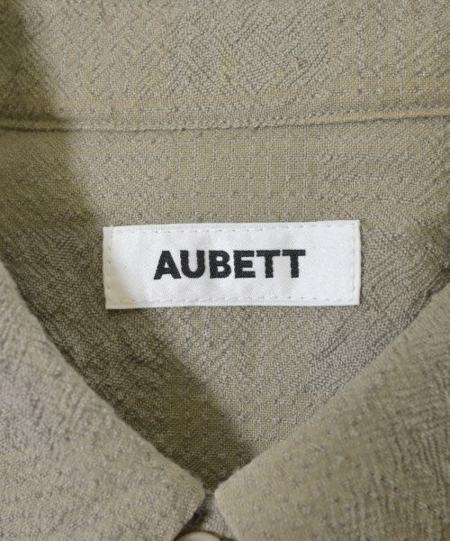AUBETT เสื้อลำลอง